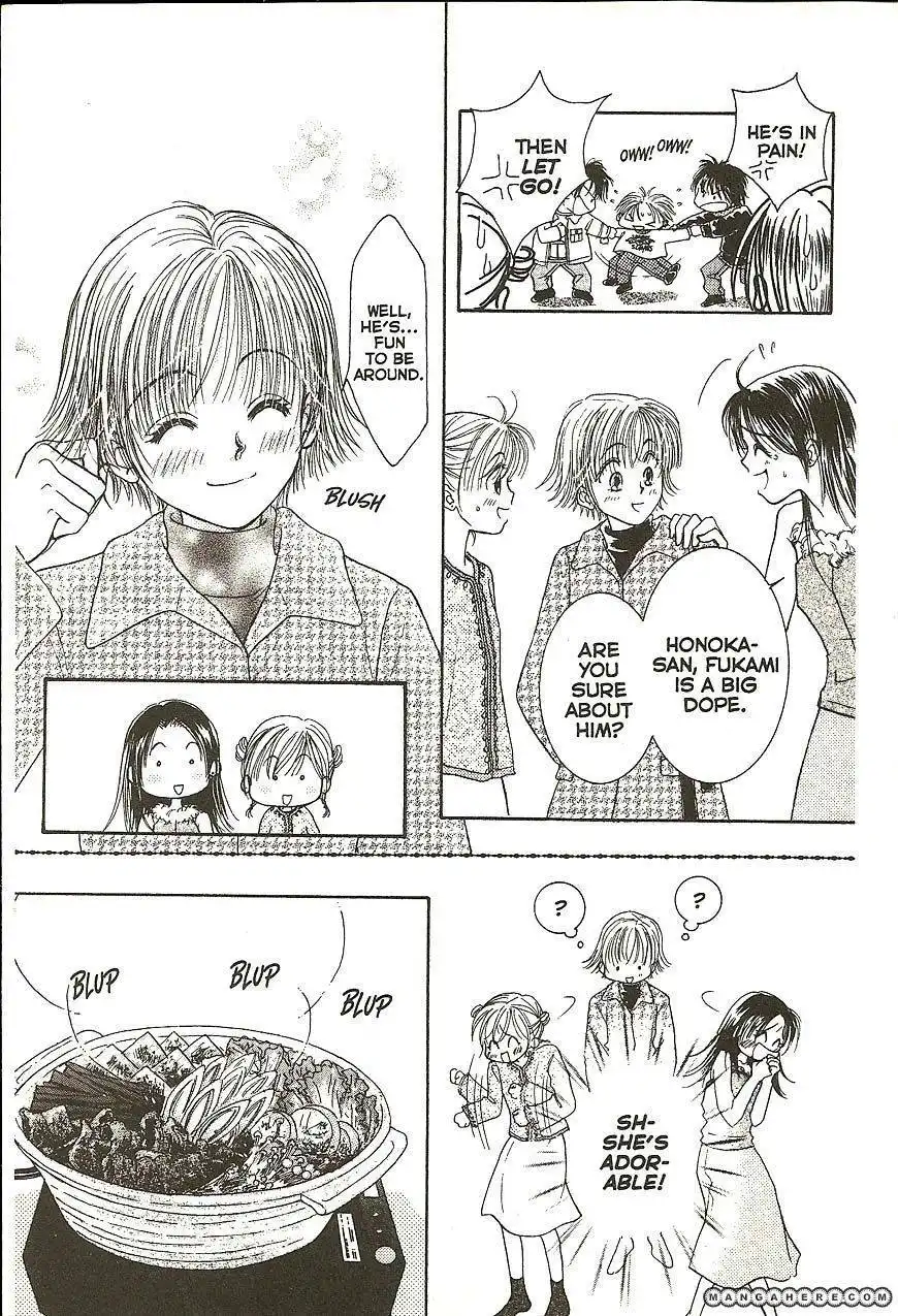 Venus wa Kataomoi Chapter 21 14